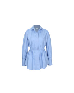 PARLOUR SHIRT CORNFLOWER