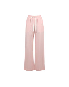 CORVETTE TROUSER PALE PINK