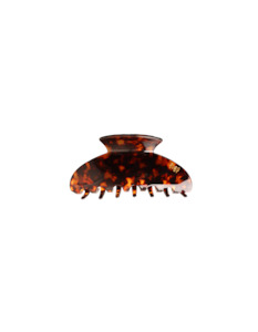 Hair Accessories: PALOMA HAIR CLAW TORTOISESHELL
