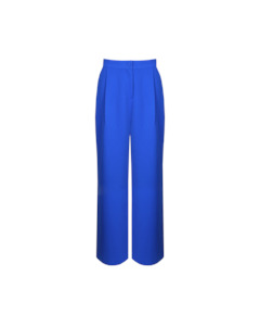 Spaces: SID TROUSER COBALT