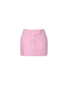 RUE MINI SKIRT MACARON