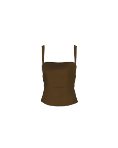 JUPITER EXTENDED BODICE KHAKI