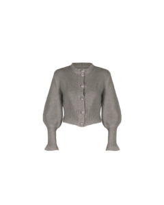MATILDA CARDIGAN GREY MARLE