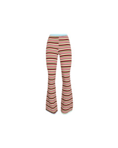 Trousers: MARLA PANT CANDY STRIPE