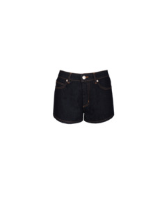 Shorts: BLINK MICRO SHORT UNWASHED