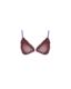 Carnation Low Support Mesh Bra Neve