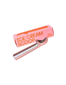 ICE CREAM SCOOP SILVER