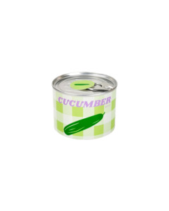Homeware: MERCADO CANDLE CUCUMBER AND MINT