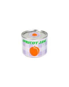 MERCADO CANDLE APRICOT JAM