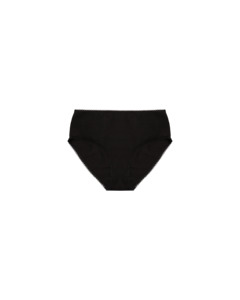 90210 COTTON KNICKER BLACK