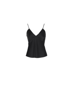 WEIRDER CAMISOLE BLACK