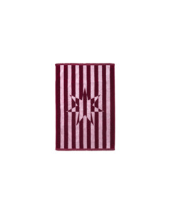 HAND TOWEL STAR STRIPE