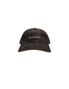New Arrivals: RUBÉBÉ CAP BLACK