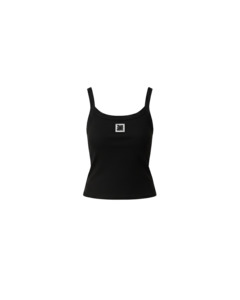 BUTTERFLY TANK BLACK