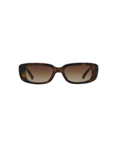 Sunglasses: DOLLIN SUNGLASS CAPE TORTOISE DUNE