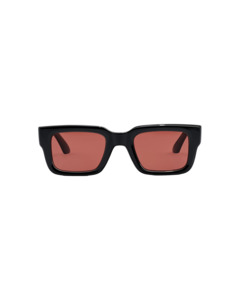 DIXON SUNGLASS BLACK CHERRY COLA