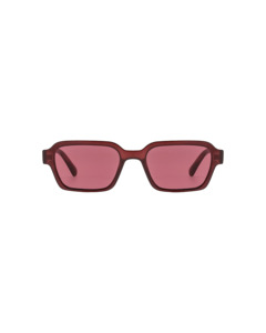 Sunglasses: BOOTH SUNGLASSES PINOT NOIR CHERRY COLA