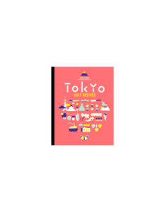Books: TOKYO CULT RECIPES MULTI