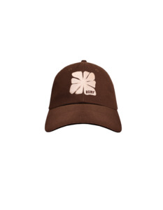 Hats: BUTTERFLY CAP BROWN