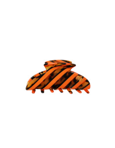 Ruby: PALOMA HAIR CLAW ORANGE TORTOISE