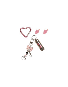 SETS EARPLUGS CHARM