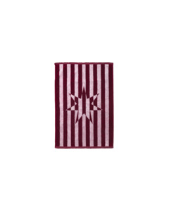 Sale: HAND TOWEL STAR STRIPE