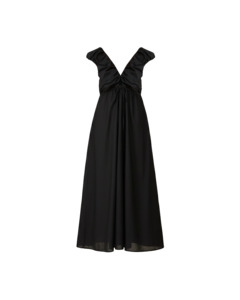 BLANCA DRESS BLACK