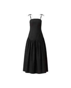 Sale: TRULLI MAXI DRESS BLACK