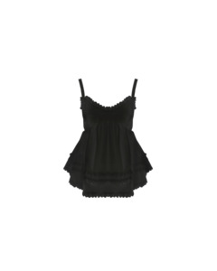 COLETTE CAMISOLE BLACK