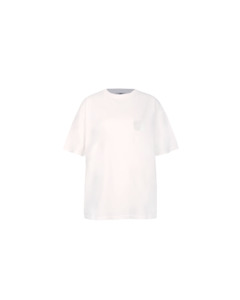 BUTTERFLY PRESSED T-SHIRT WHITE