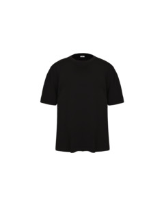 Tops: JAMES T-SHIRT BLACK