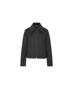MONTY JACKET CHARCOAL