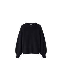 New Arrivals: YUMMY JUMPER NAVY