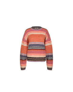 New Arrivals: VELMA SWEATER HEIRLOOM STRIPE