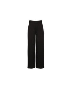 ANDRE PANT BLACK PINSTRIPE