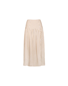 TRULLI SKIRT DUNE STRIPE