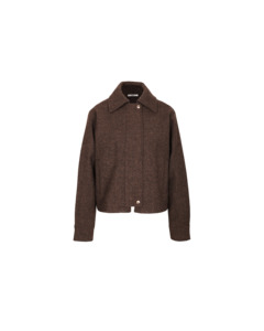 MONTY JACKET HERRINGBONE