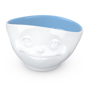 Tassen: Bowl 500ml - Dreamy	ocean inside