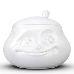 Sugar bowl 400ml - sweet
