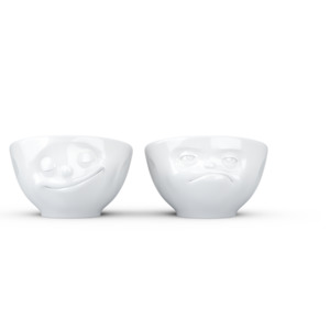 Egg cup - Happy & Hmpff