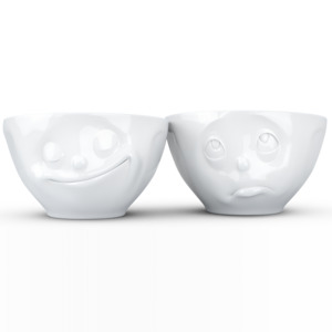 Tassen Bowls: Bowl 200ml - Happy & Oh Please