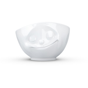 Tassen Bowls: Bowl 1000ml - Happy