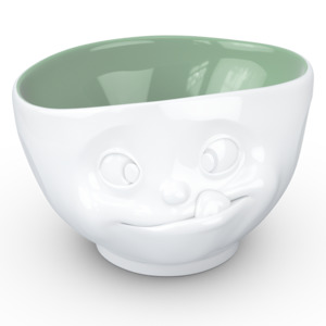 Tassen Bowls: Bowl 500ml - Tasty pine inside