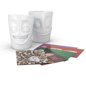 Mug 350ml - Joking ONLY