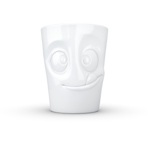 Mug with handle 350ml - Tasty