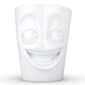 Mug with handle 350ml - Joking