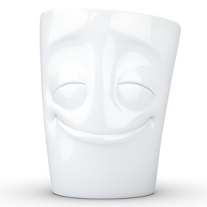 Mug with handle 350ml - Cheery