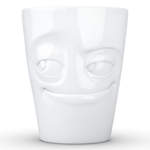 Mug with handle  350ml - Impish