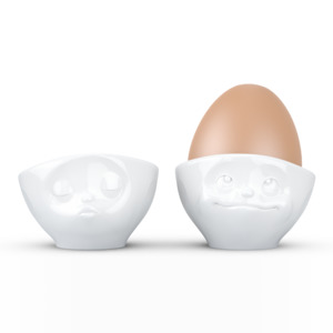 Egg cup - Kissing & Dreamy