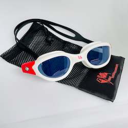 Accessories: The Ray - Ruby Fresh Goggle - Tint